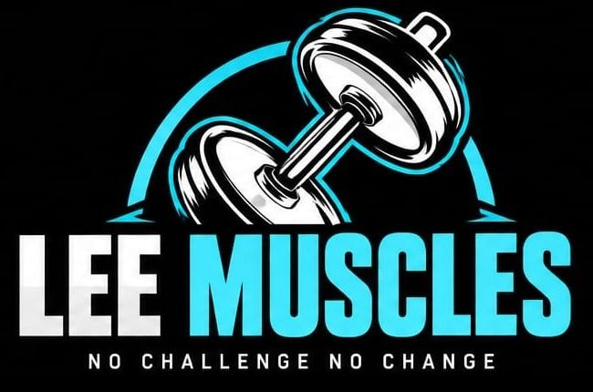 Lee Muscles. No challenge, no change.